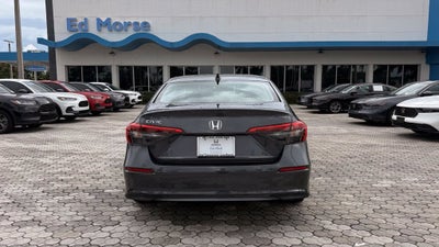 2024 Honda Civic EX
