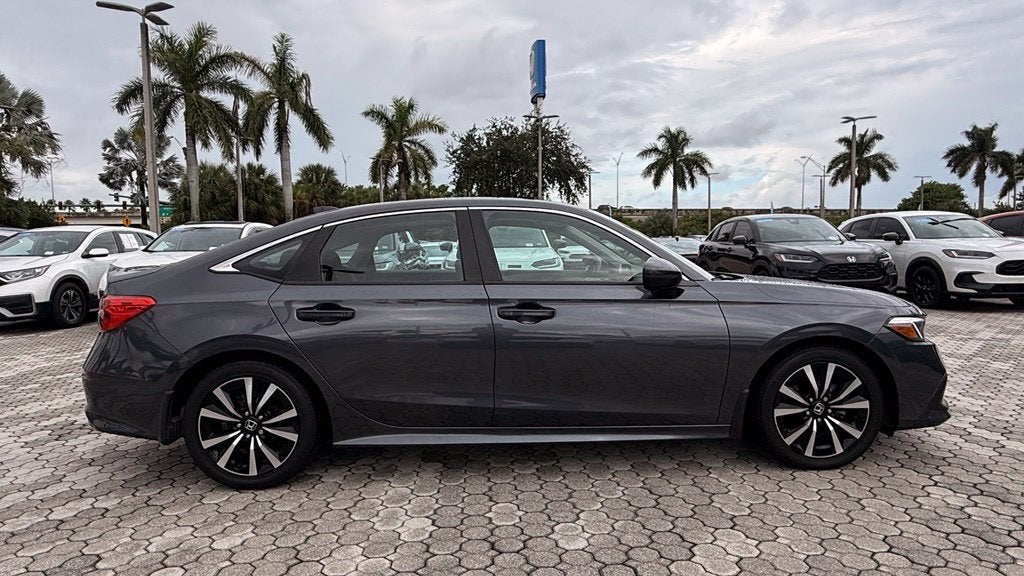 2024 Honda Civic EX