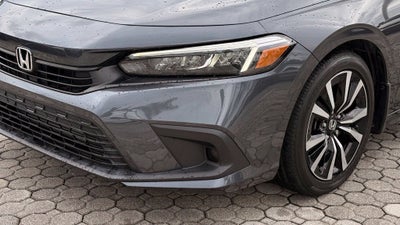 2024 Honda Civic EX