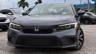 2024 Honda Civic EX