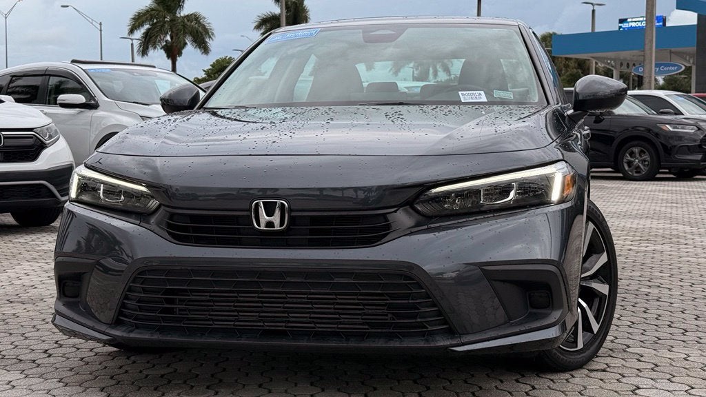 2024 Honda Civic EX