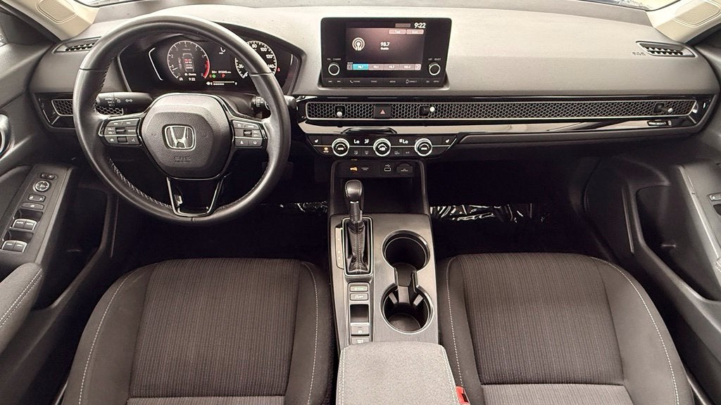 2024 Honda Civic EX