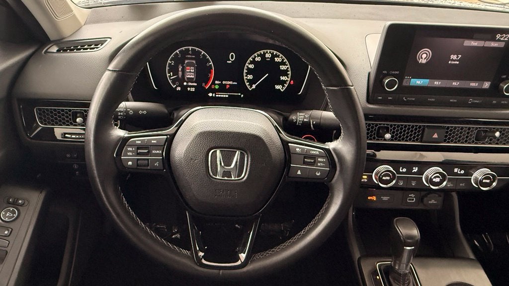 2024 Honda Civic EX