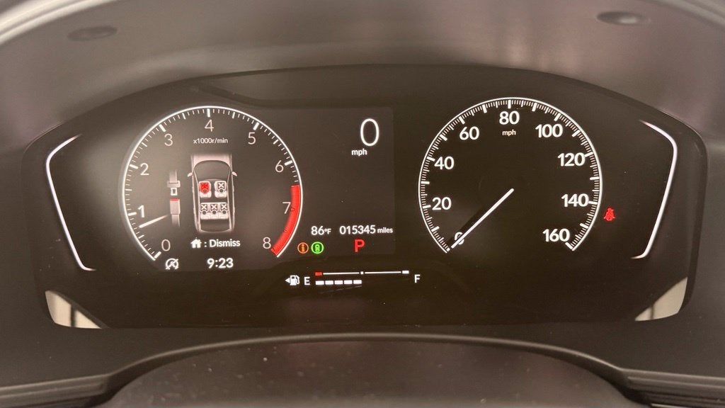2024 Honda Civic EX