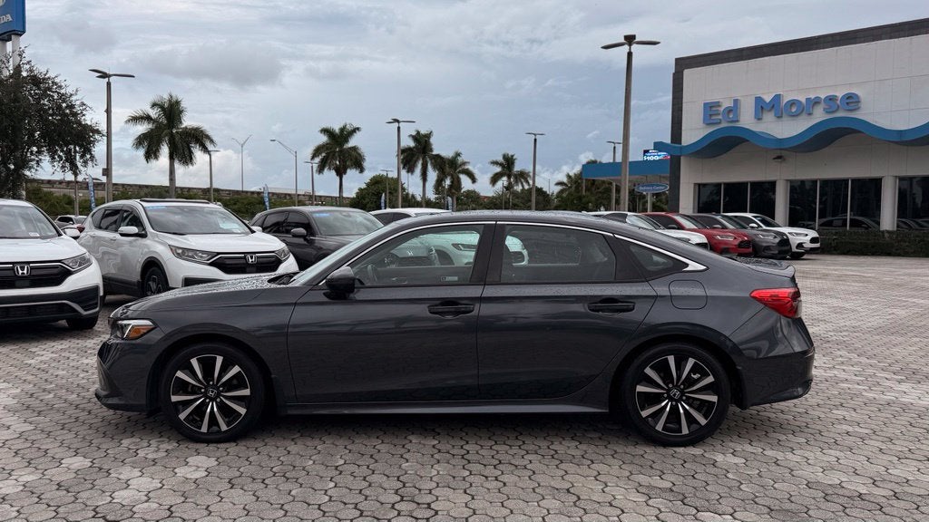 2024 Honda Civic EX