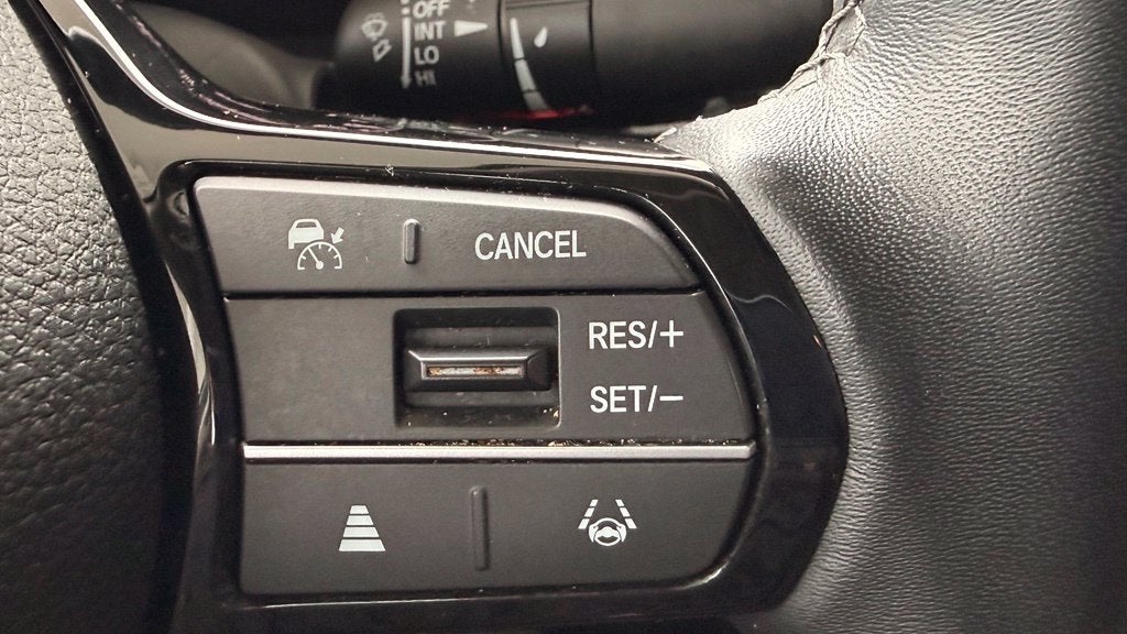 2024 Honda Civic EX