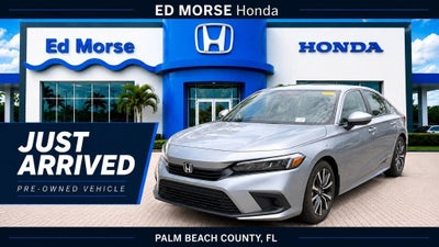 2024 Honda Civic EX