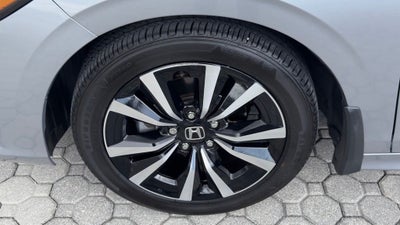 2024 Honda Civic EX