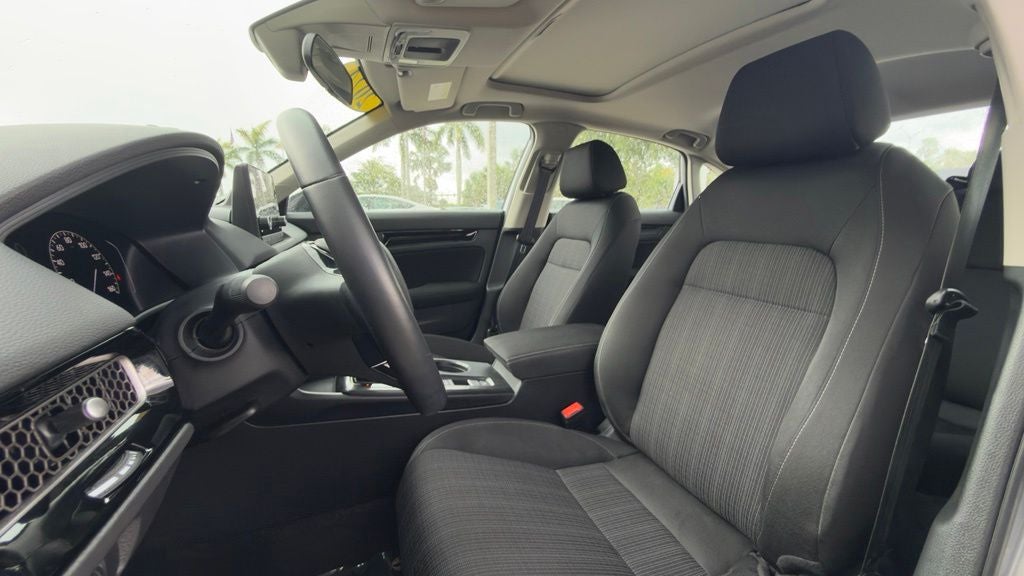 2024 Honda Civic EX