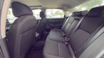 2024 Honda Civic EX