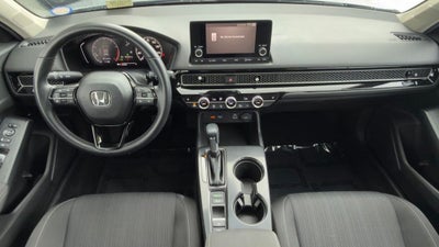 2024 Honda Civic EX