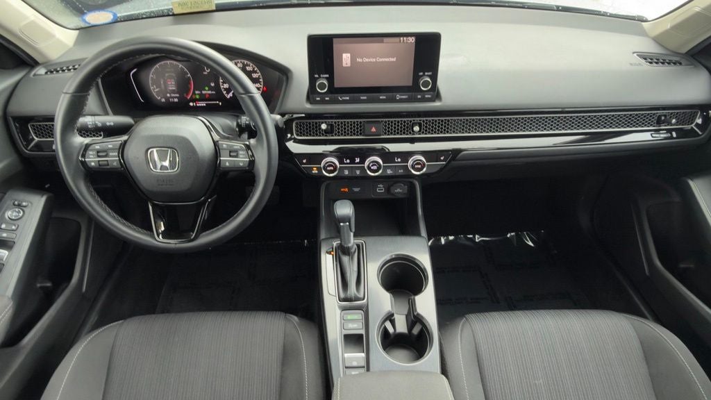 2024 Honda Civic EX