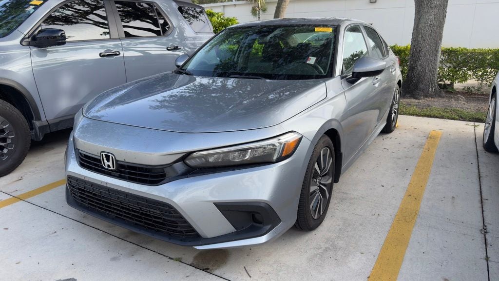 2024 Honda Civic EX