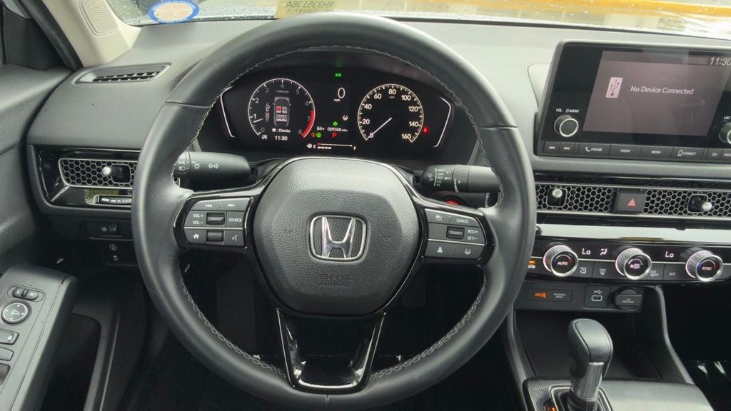 2024 Honda Civic EX
