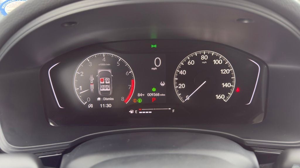 2024 Honda Civic EX