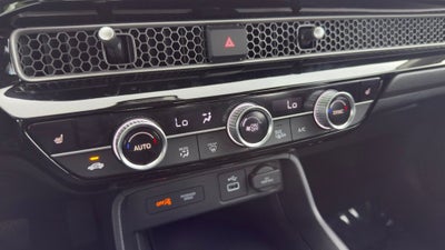2024 Honda Civic EX