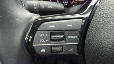 2024 Honda Civic EX