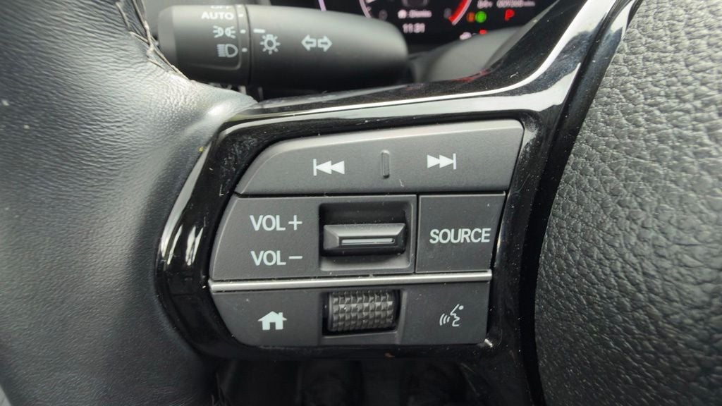 2024 Honda Civic EX