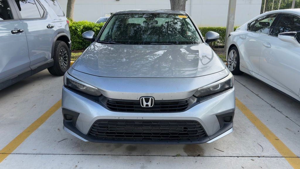 2024 Honda Civic EX