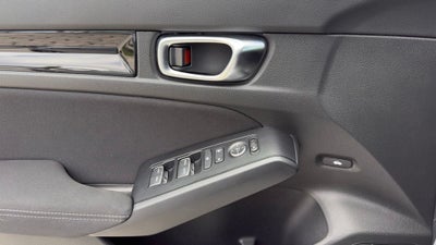2024 Honda Civic EX