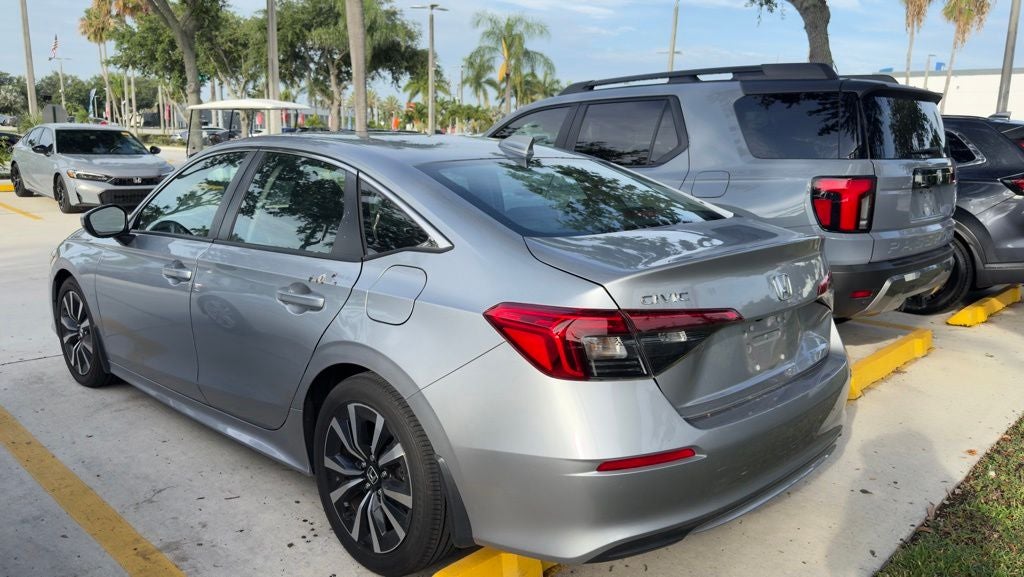 2024 Honda Civic EX