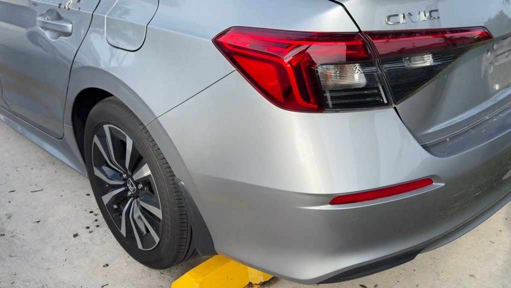 2024 Honda Civic EX