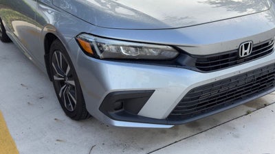 2024 Honda Civic EX