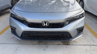 2024 Honda Civic EX