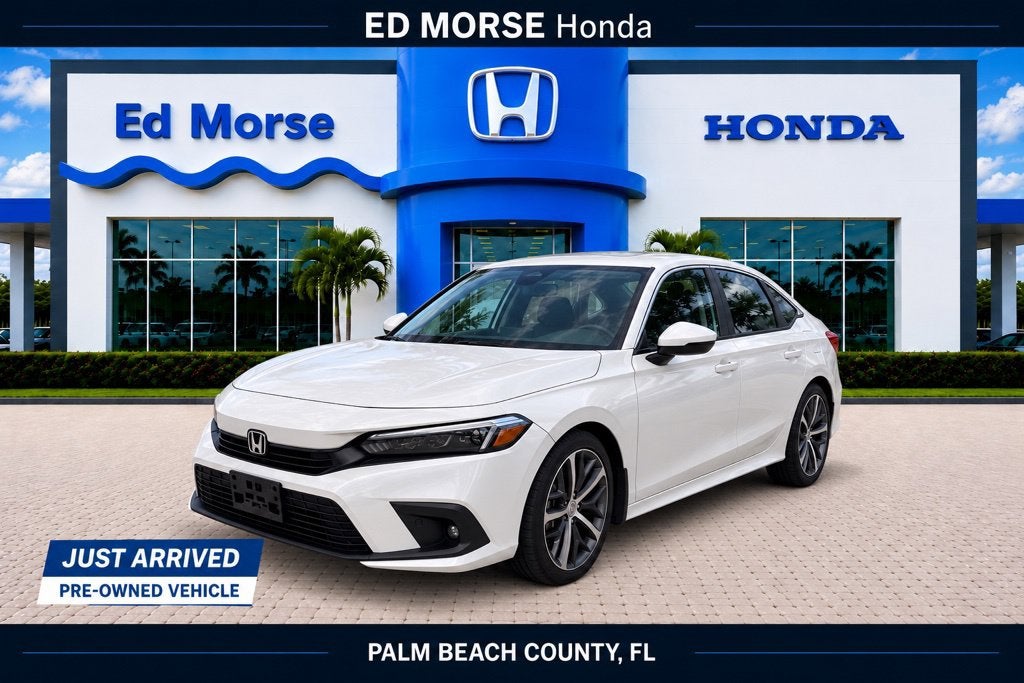 2024 Honda Civic Touring