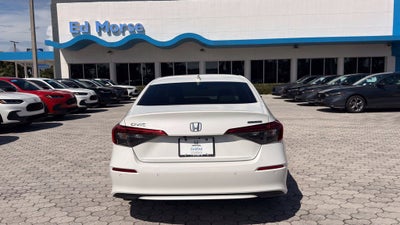 2024 Honda Civic Touring