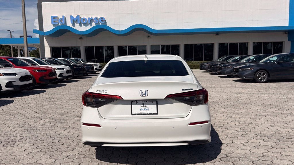 2024 Honda Civic Touring