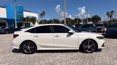 2024 Honda Civic Touring