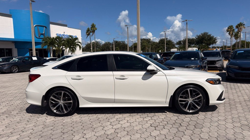 2024 Honda Civic Touring