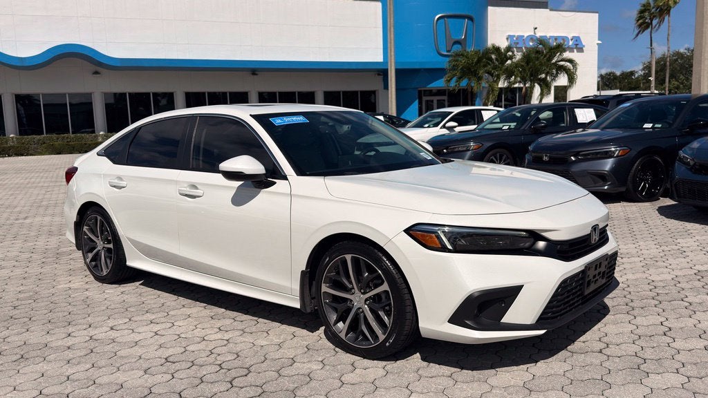 2024 Honda Civic Touring