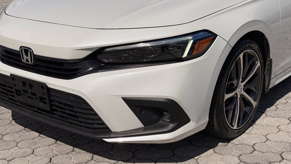 2024 Honda Civic Touring