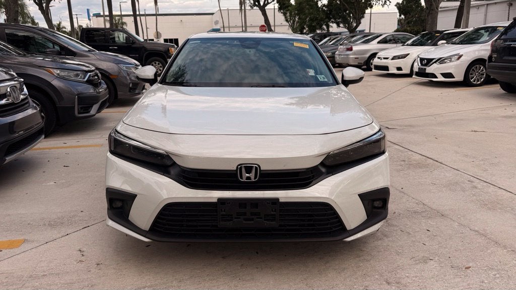 2024 Honda Civic Touring