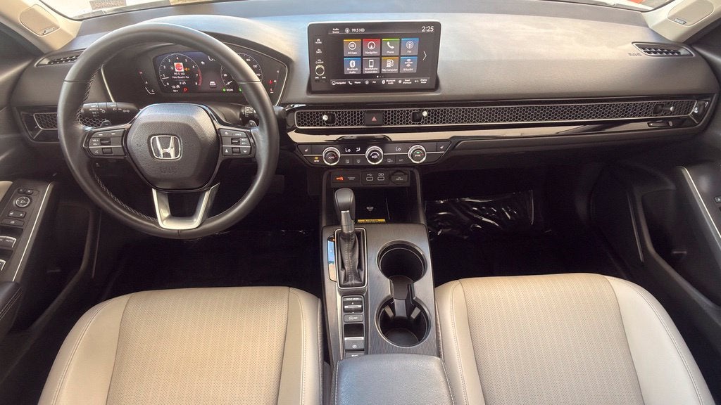 2024 Honda Civic Touring