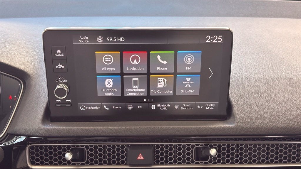 2024 Honda Civic Touring
