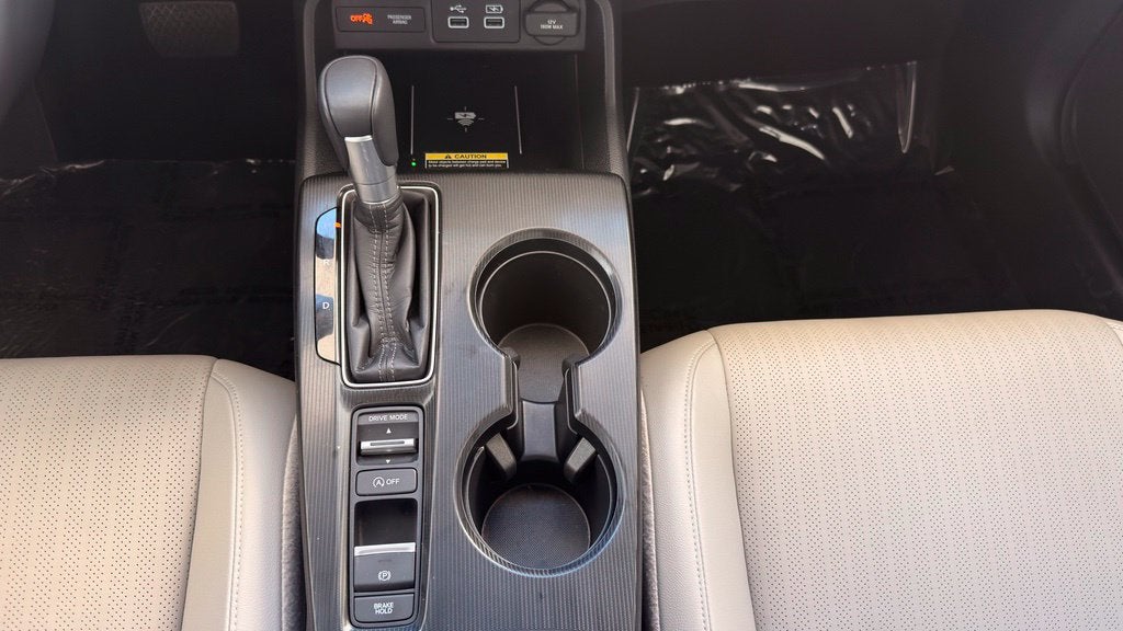 2024 Honda Civic Touring