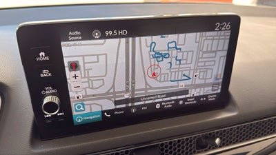 2024 Honda Civic Touring