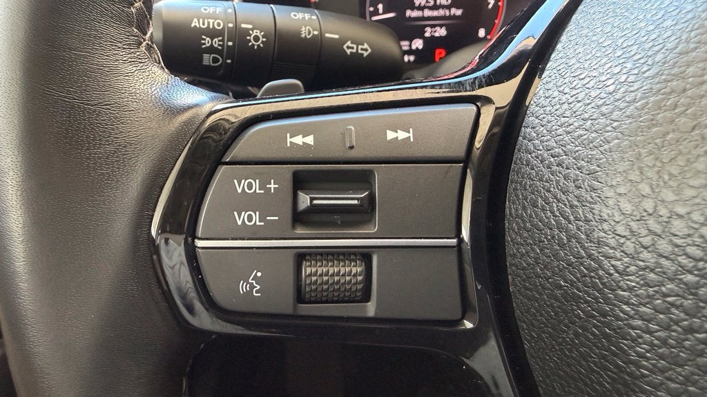 2024 Honda Civic Touring