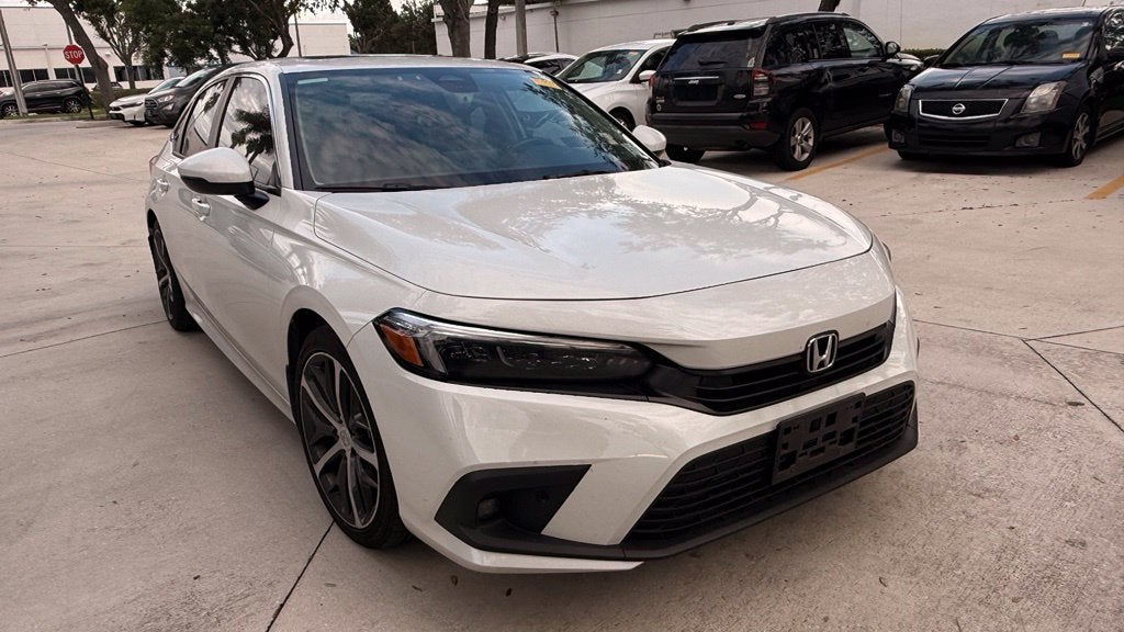 2024 Honda Civic Touring
