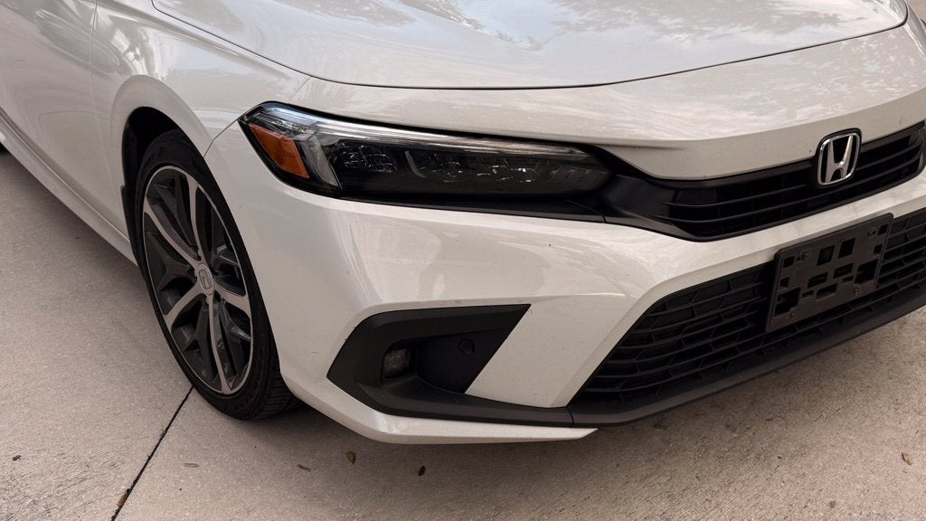 2024 Honda Civic Touring