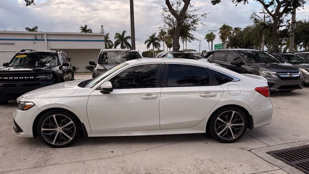 2024 Honda Civic Touring
