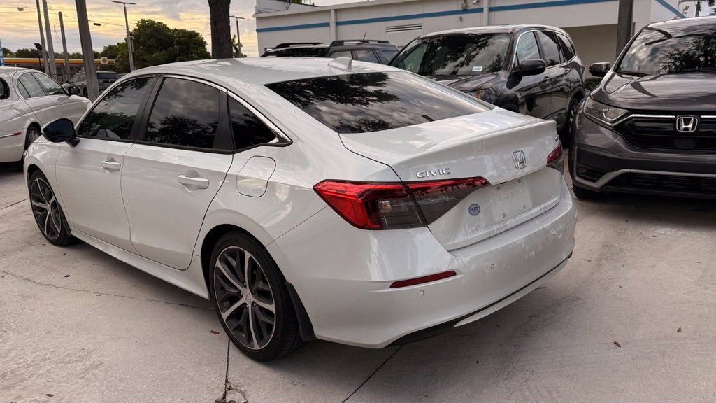2024 Honda Civic Touring