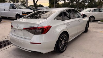 2024 Honda Civic Touring