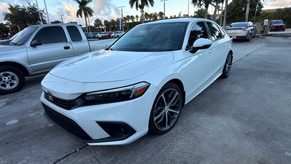 2024 Honda Civic Touring