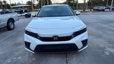 2024 Honda Civic Touring