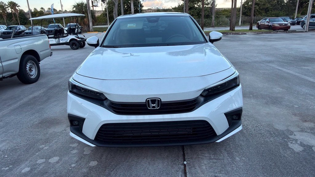 2024 Honda Civic Touring