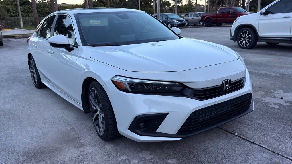2024 Honda Civic Touring